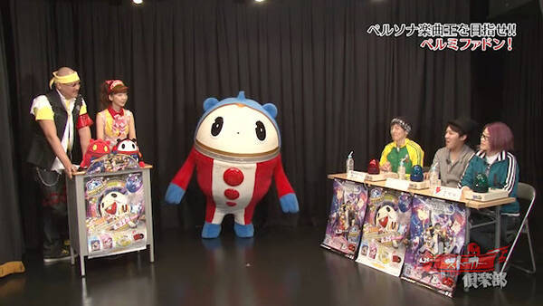 読プレ ペルソナストーカー倶楽部 でメディア3社が激突 磯村知美が問題を考え マフィア梶田が踊る 15年8月3日 エキサイトニュース