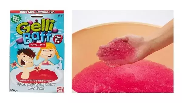 「スライムに溺れる体験ができるお風呂アイテム登場」の画像