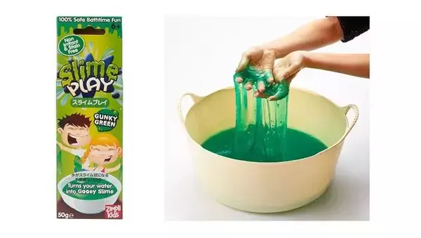 「スライムに溺れる体験ができるお風呂アイテム登場」の画像