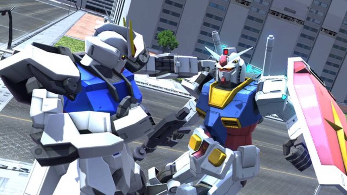 Ps4 Ps3 ガンダムバトルオペレーションｎｅｘｔ バトル中に第三勢力が介入 参戦機体や事前登録情報も公開 15年8月6日 エキサイトニュース