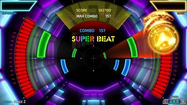 韓国産音ゲー スーパービートソニック Ps Vitaで15年発売 Crankyやmakouなどのアーティストが参加 15年8月7日 エキサイトニュース