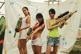 「リアルスプラトゥーン！？水鉄砲でインクを撃ち合うサバゲー「COLOR GUN」東京・豊洲で開催決定」の画像2