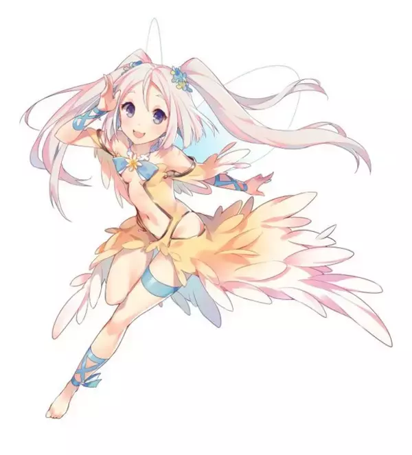 「敵を倒すと“おっぱい”が膨らみ、その胸でアイテムを鑑定するローグライクRPG『オメガラビリンス』が半端ない」の画像