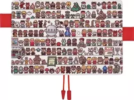 ほぼ日手帳17 に Mother2 デザインの3種が登場 おまけは おおきなどせいさんステッカー 16年8月19日 エキサイトニュース