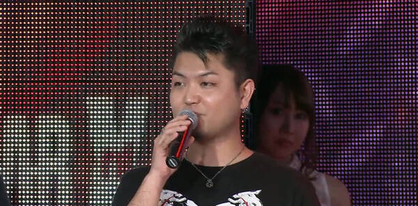 レポート 小川がウメハラを破り ギルティ王者軍 が優勝 Guilty Gear Xrd Sign 大会 闘神激突 の決勝大会が熱かった 15年8月24日 エキサイトニュース