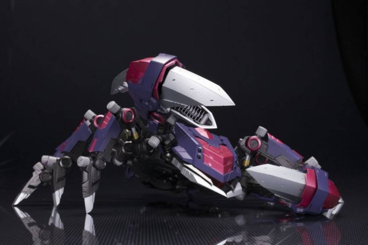 最恐ゾイド「デススティンガー」がHMMシリーズに登場！アニメ版カラー 