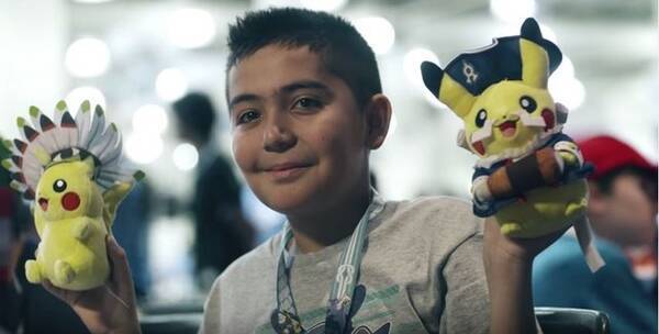 ボストンで開催されたポケモンの世界大会の動画が公開 参加者たちの笑顔が印象的 15年8月29日 エキサイトニュース