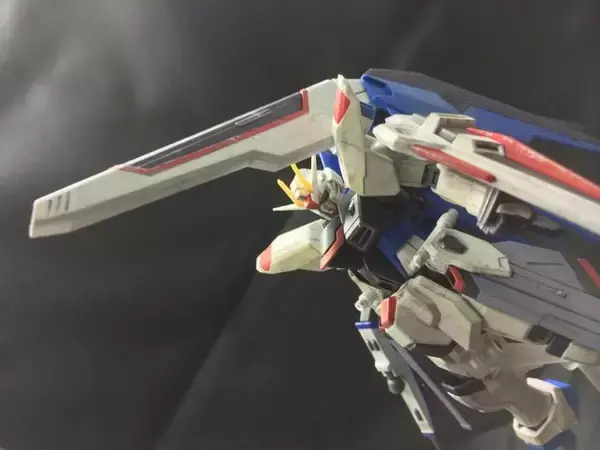 「【日々気まぐレポ】第113回 新生した舞い降りる剣！「HGCE フリーダムガンダム」レビュー」の画像