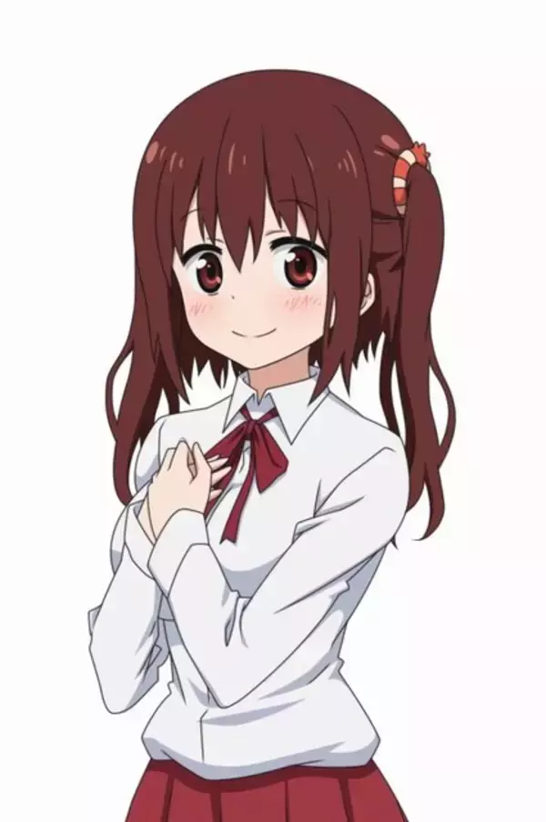 「PS Vita版『干物妹！うまるちゃん』発売日が12月3日に決定！登場キャラプロフィールも公開」の画像