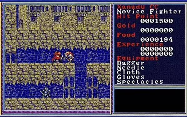 「12月発売の『ザナドゥ』30周年記念ボックスが凄い…現行OSで動作するシリーズ作を完全網羅、全マップデータや当時の初回限定特典も収録」の画像