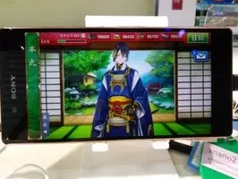 スマホ版 刀剣乱舞 事前登録開始 Pc版データ連動詳細や ショートカット 機能も明らかに 16年2月8日 エキサイトニュース