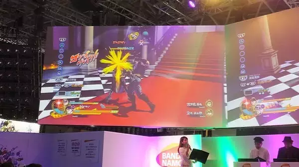 「【TGS2015】有料DLCなし、荒木先生監修ストーリー…まさに天国への扉が開いた『ジョジョEoH』ステージ」の画像