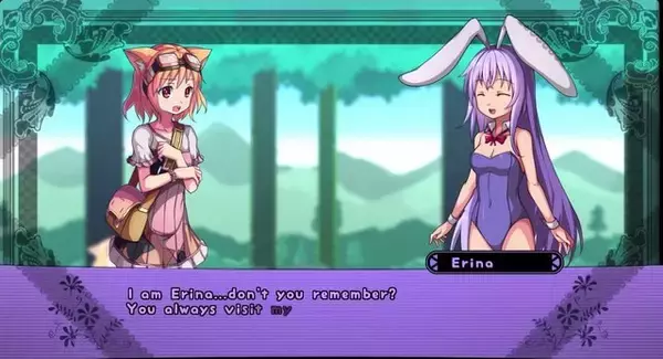 「【TGS2015】台湾生まれの8bit風バニーガール2Dアクション『ラビリビ』があざと可愛い！弾幕STGのような攻撃にも注目」の画像