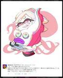 「『スプラトゥーン』寿司ネタ対決「イカ vs タコ」のイラストが公開…あなたはどっち？」の画像2