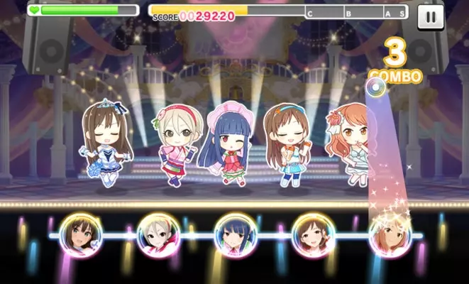 デレステ攻略 アイマスシリーズからリズムゲーム誕生 アイドルマスターシンデレラガールズスターライトステージ をプレイ 第1回 15年10月3日 エキサイトニュース