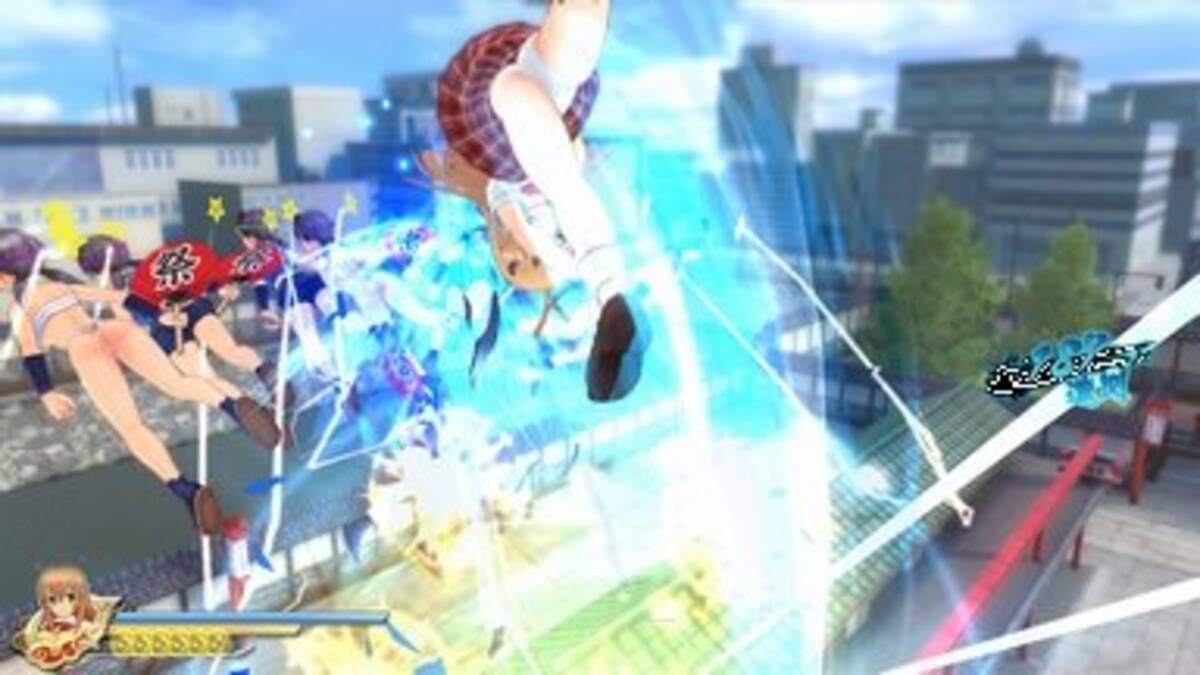 閃乱カグラ EV』一騎当千コラボキャラ配信開始、ぷるぷるフィニッシュ 