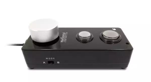 「『ブロック崩し』に最適な“パドルコントローラー”の新商品発表！純日本製で高品質かつ多機能」の画像