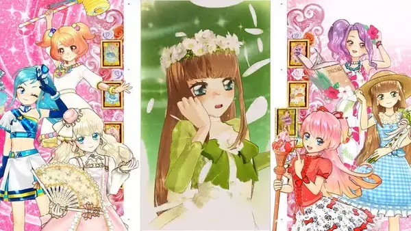 「AC『オトカドール』の楽曲がフルVerでCDに！「オトカミュージックコレクション」ドール編PV公開」の画像