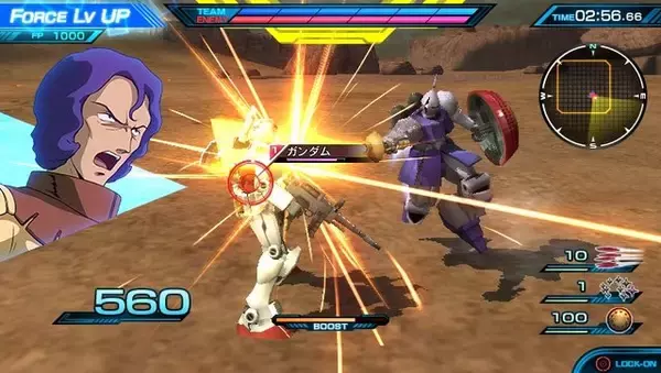 「『ガンダム EXVS-FORCE』リ・ガズィやゴッドガンダムなど参戦機体情報が公開 ─ カスタムサウンドの情報も」の画像