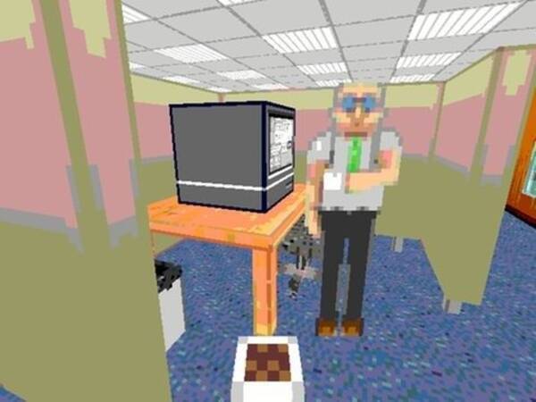 ゲーム内で仕事する Payroll がまさに作業ゲー Windows 95 風のオフィスシミュレーター 15年11月16日 エキサイトニュース