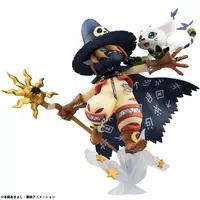 デジモンアドベンチャー より幼い八神ヒカリ コロモンがフィギュア化 デジヴァイスのシーンも再現 16年3月3日 エキサイトニュース