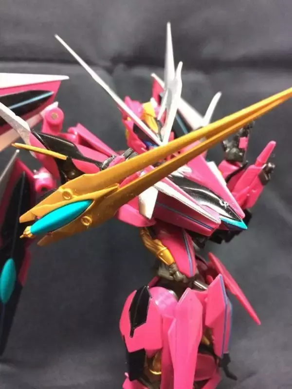 「【日々気まぐレポ】第125回 真実は、アウラと共に！「ROBOT魂 SIDE RSK 焔龍號」レビュー」の画像