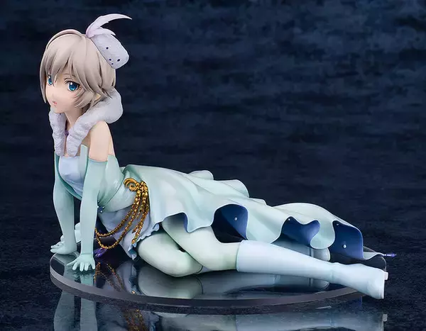 「「デレマス」アーニャが“LOVE LAIKA衣装”でフィギュア化、新田美波も制作進行中」の画像