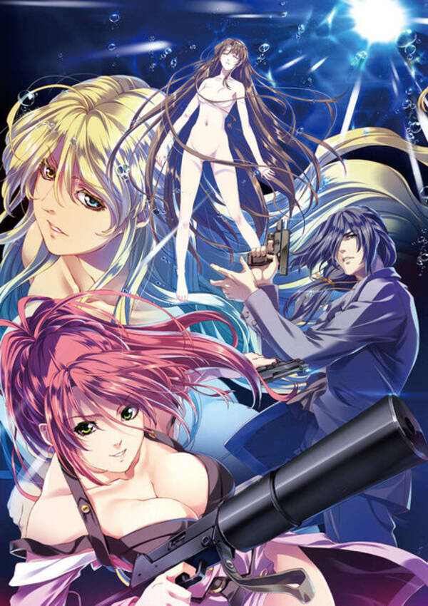 名作adv Eve Burst Error R Ps Vita Pcで復活 新規cg追加や演出面の強化も 15年12月10日 エキサイトニュース