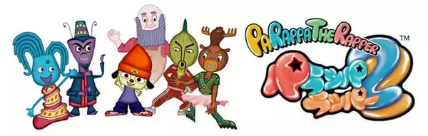 名作音ゲー『パラッパラッパー2』がPS4に！欧米で近日リリースへ