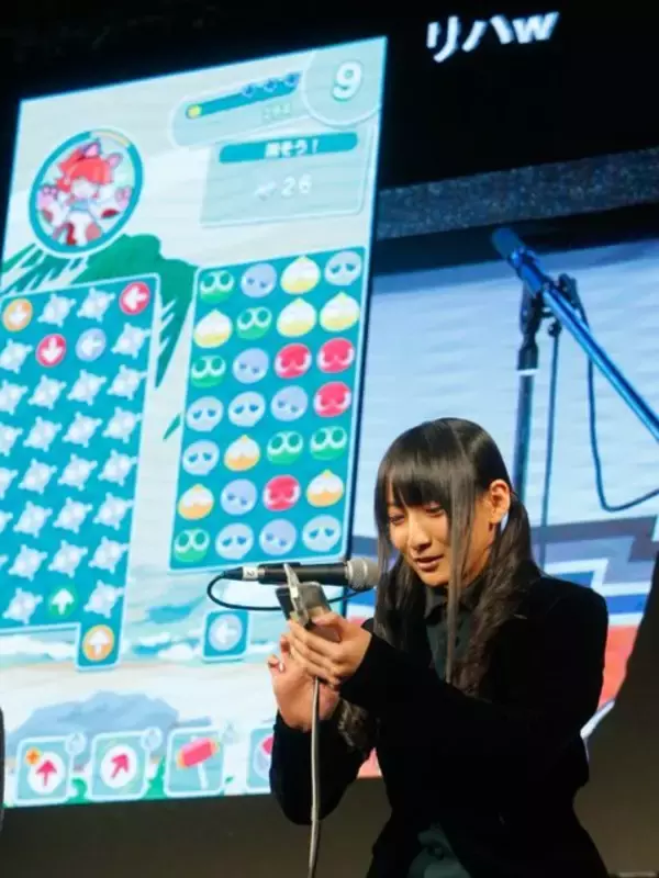 「新作も登場し盛り上がる『ぷよぷよ』、声優や開発者が登場し盛況の感謝祭ステージをレポート」の画像