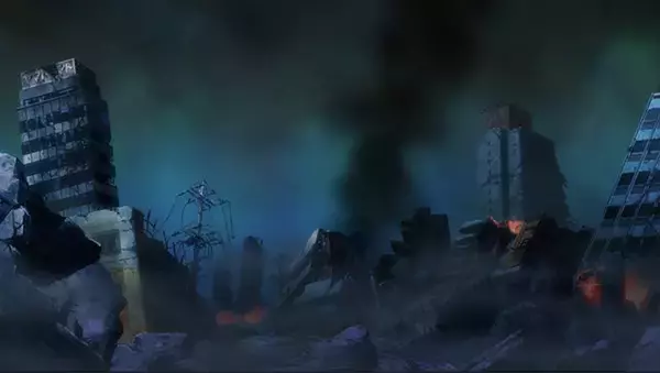 『真・女神転生IV FINAL』崩壊した東京を収めたアニメ映像公開！ 150分遊べるクローズド体験会も実施