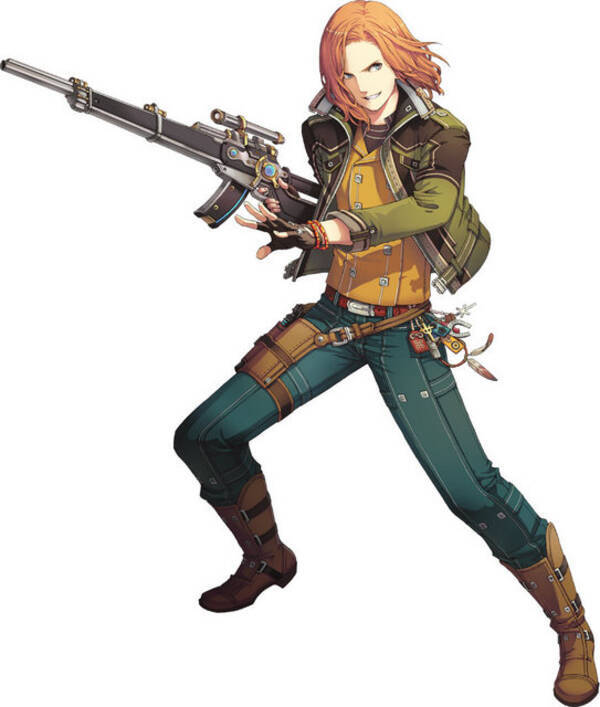 軌跡 シリーズ初のオンラインゲーム 英雄伝説 暁の軌跡 16年サービス開始 登場キャラやssも公開 15年12月16日 エキサイトニュース