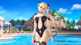 「『DOA Xtreme 3』自由に着せ替え/グラビア撮影できるモードの詳細解禁！日焼け度合いを調節したり、スカートをめくることも」の画像1