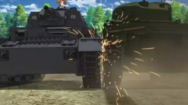 「【特集】いまさら聞けない「ガルパン」の魅力 ― ファンの心をグッと掴んで離さない“魅せ方”とは」の画像