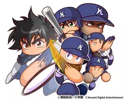 パワプロ キャラクターボイス実装記念 あのメガネの相棒 矢部明雄をあなたはどこまで知っているか 年7月1日 エキサイトニュース 4 6