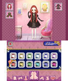「ファッションドール着せ替えゲーム『きせかえ人形 アトリエ デコ ラ ドール コレクション』3DS向けに2月10日配信」の画像1