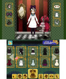 「ファッションドール着せ替えゲーム『きせかえ人形 アトリエ デコ ラ ドール コレクション』3DS向けに2月10日配信」の画像2