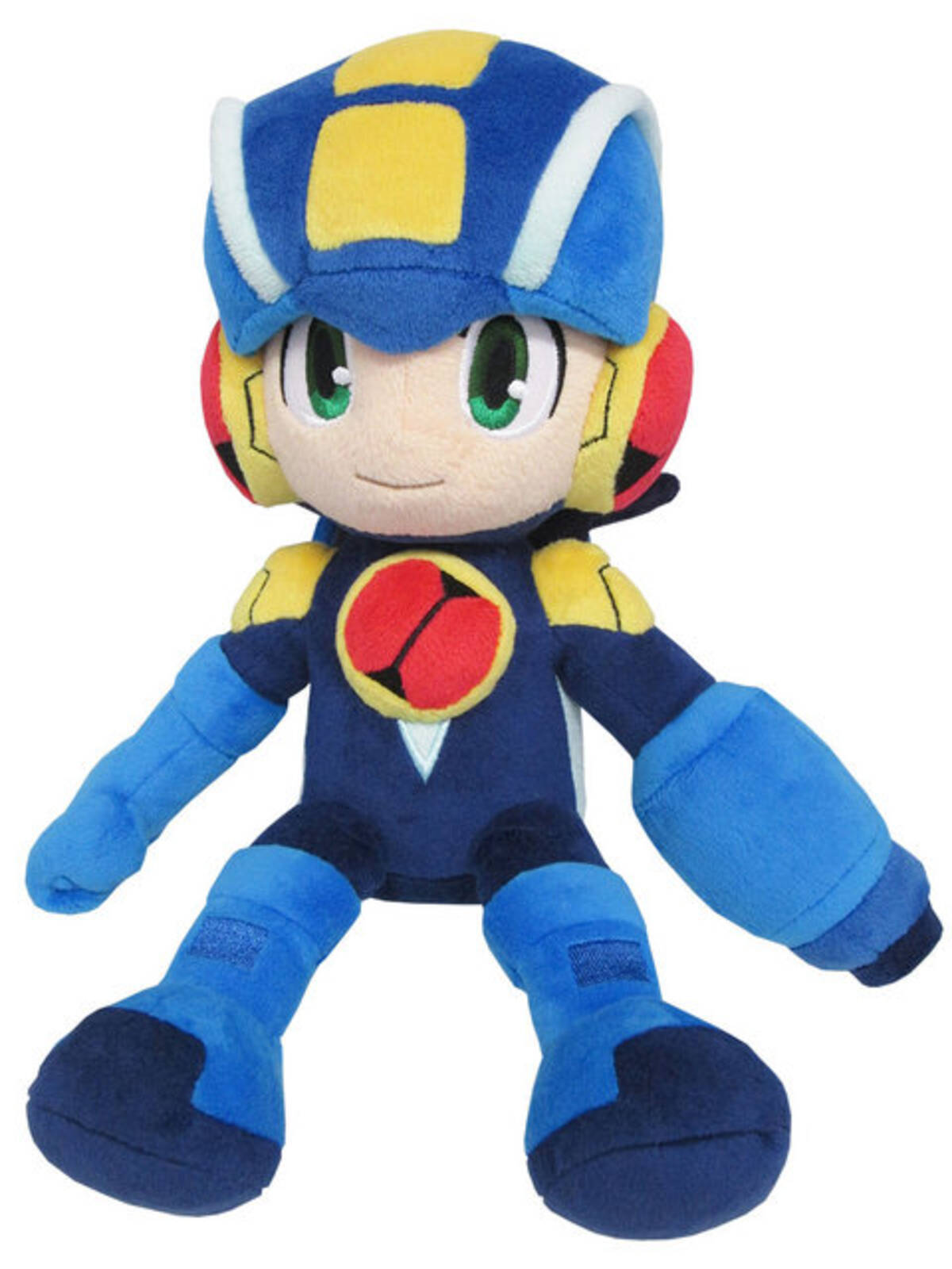 ロックマンエグゼぬいぐるみ 2月上旬発売へ ブルースやメットールも 16年2月4日 エキサイトニュース