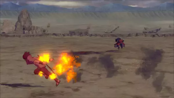 「『ナルティメットストーム４』新システム「属性効果」とは？さまざまなバトルモードもご紹介」の画像