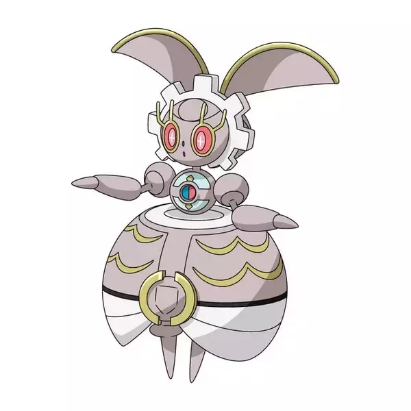 「新たな幻のポケモン「マギアナ」情報解禁！2016年夏の劇場版アニメに登場」の画像