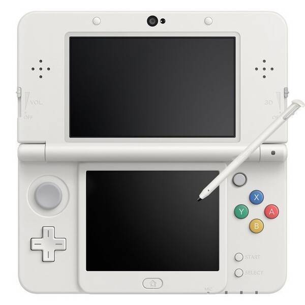 3ds New 3ds本体更新 10 6 0 31j 配信開始 システムの安定性のため 16年2月23日 エキサイトニュース