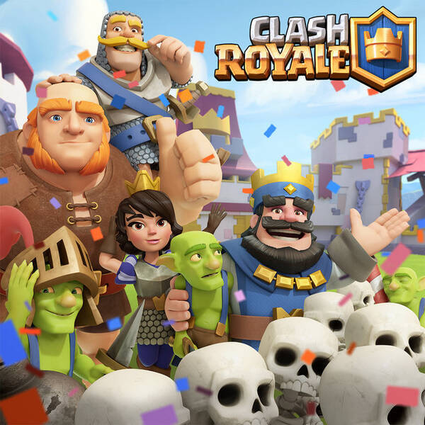 Supercell新作 クラッシュ ロワイヤル 配信開始 クラクラ のキャラも登場するカードゲーム 16年3月2日 エキサイトニュース