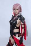 「ライトニングは実在した？あまりにも本気すぎる『FFXIII』コスプレが凄い」の画像1
