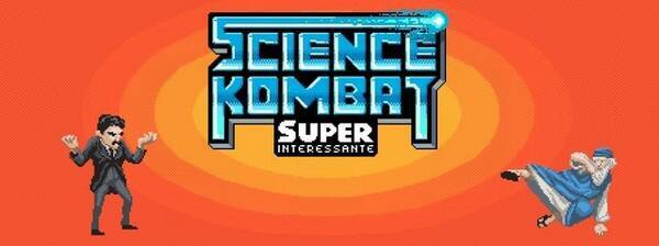 あの偉大な科学者たちが格ゲーのキャラに Science Combat のドット絵がすごい 16年3月3日 エキサイトニュース