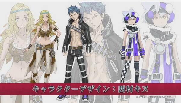 3ds カルドセプト リボルト 続報 7月発売で キャラデザは西村キヌ 主人公や物語も明らかに 16年3月4日 エキサイトニュース