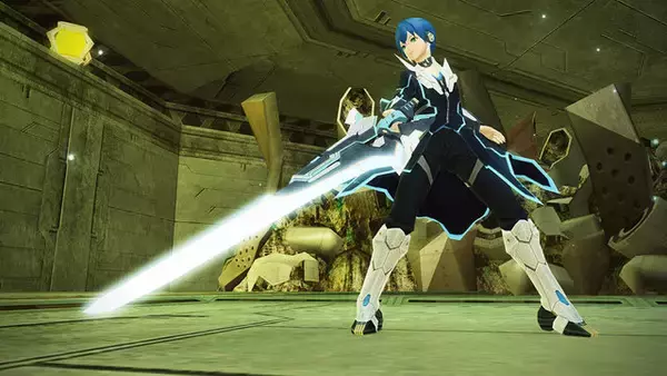 「『PSO2』エピソード4版パッケージ4月発売、イツキ＆リナのコスチュームなど」の画像