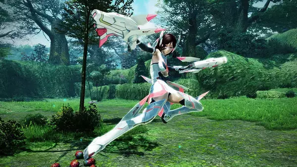 「『PSO2』エピソード4版パッケージ4月発売、イツキ＆リナのコスチュームなど」の画像