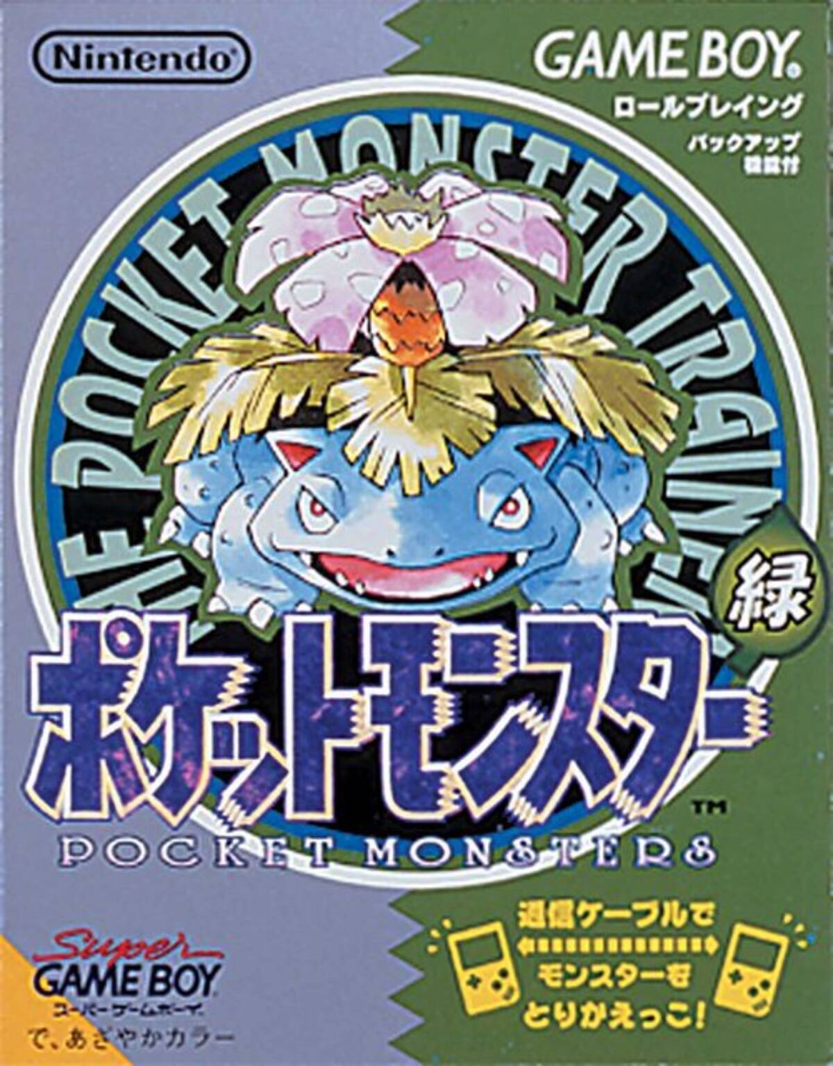 特集 みんなそれぞれのポケモンの思い出 4 ポケモン 緑 に魅了された みらいのチャンピオン 16年3月8日 エキサイトニュース