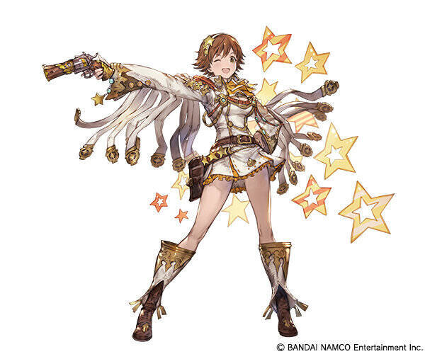 グラブル デレマス コラボ第5弾は本日19時スタート 十時愛梨 輿水幸子 島村卯月 渋谷凛 本田未央が登場 16年3月11日 エキサイトニュース