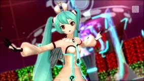 Ps Vita版 初音ミク Project Diva X 発売日にエクストラデータと体験版を配信 16年3月18日 エキサイトニュース